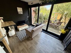 Reception Room- click for photo gallery